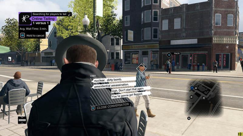 Illustration for article titled The Most Interesting People In Watch Dogs: Batman, Templars, Celebs
